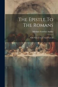 Cover image for The Epistle To The Romans