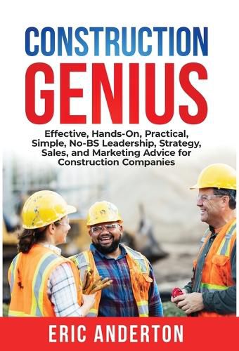 Cover image for Construction Genius