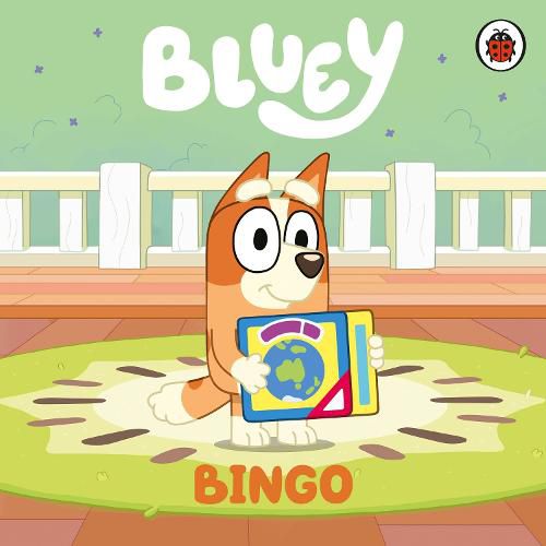 Cover image for Bluey: Bingo