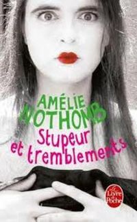 Cover image for Stupeur et tremblements