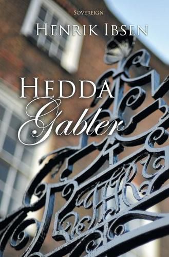 Cover image for Hedda Gabler