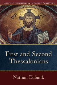 Cover image for First and Second Thessalonians