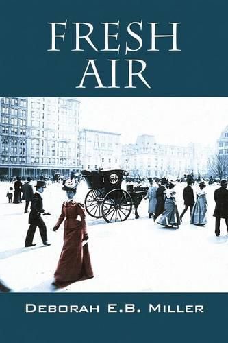 Cover image for Fresh Air