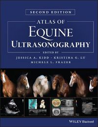 Cover image for Atlas of Equine Ultrasonography