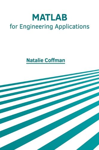 Cover image for MATLAB for Engineering Applications