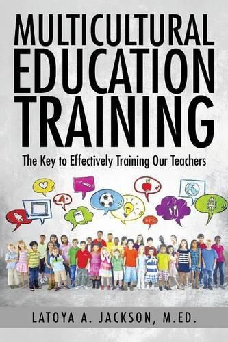 Cover image for Multicultural Education Training