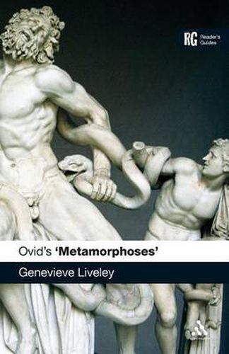 Cover image for Ovid's 'Metamorphoses': A Reader's Guide