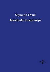 Cover image for Jenseits des Lustprinzips