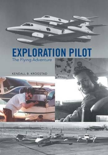 Cover image for Exploration Pilot: The Flying Adventure