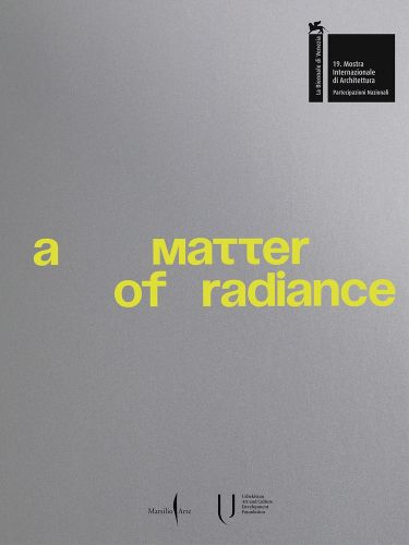 Cover image for Matter of Radiance, a
