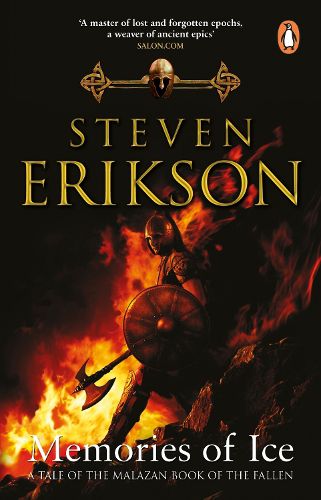 Cover image for Memories of Ice