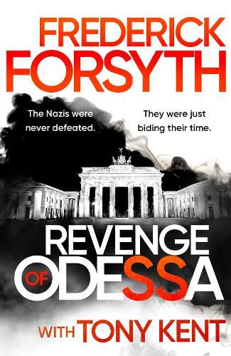 Cover image for Revenge of Odessa