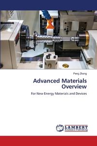 Cover image for Advanced Materials Overview