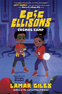 Cover image for Epic Ellisons: Cosmos Camp