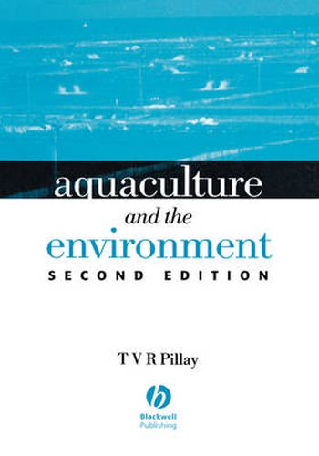 Cover image for Aquaculture and the Environment