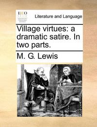 Cover image for Village Virtues