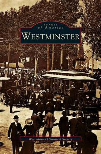 Cover image for Westminster