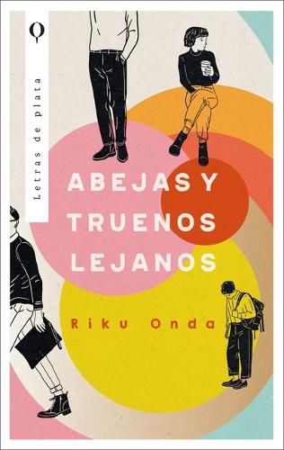 Cover image for Abejas Y Truenos Lejanos