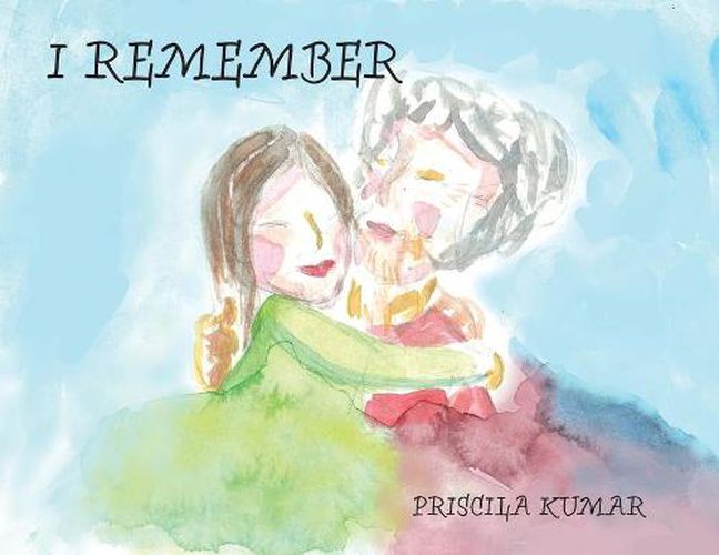 Cover image for I Remember