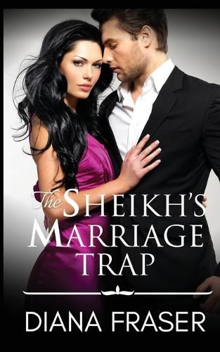 Cover image for The Sheikh's Marriage Trap