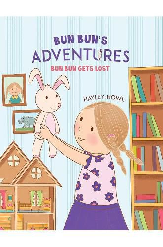 Cover image for Bun Bun's Adventures: Bun Bun Gets Lost