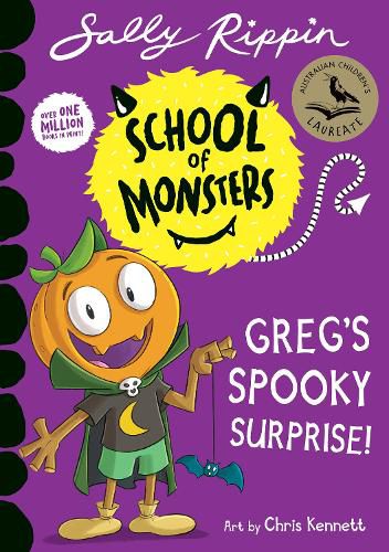 Cover image for Greg's Spooky Surprise!: Volume 26