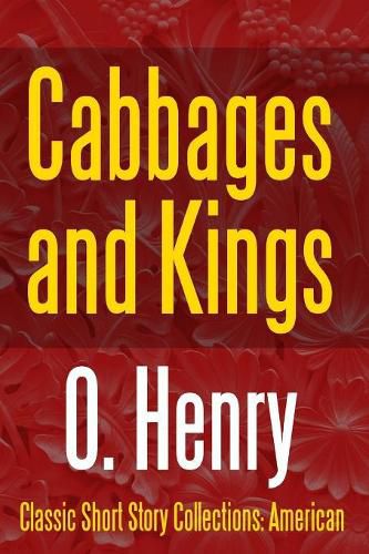 Cover image for Cabbages and Kings