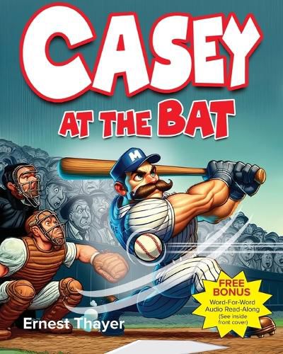 Cover image for Casey at the Bat