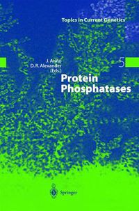 Cover image for Protein Phosphatases