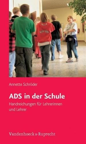 Cover image for Ads in Der Schule: Handreichungen Fur Lehrerinnen Und Lehrer