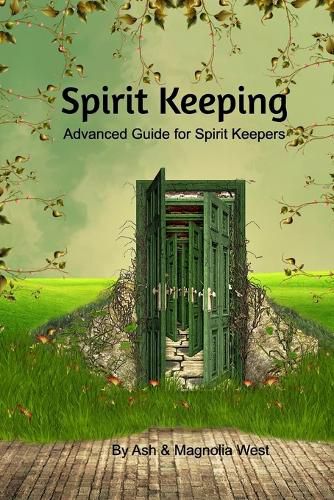 Cover image for Advanced Spirit Keeping Book