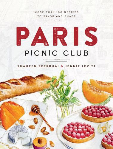 Cover image for Paris Picnic Club