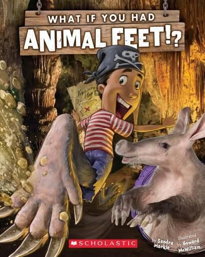 Cover image for What If You Had Animal Feet?