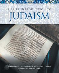 Cover image for A Brief Introduction to Judaism