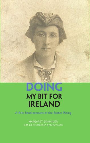Cover image for Doing My Bit For Ireland