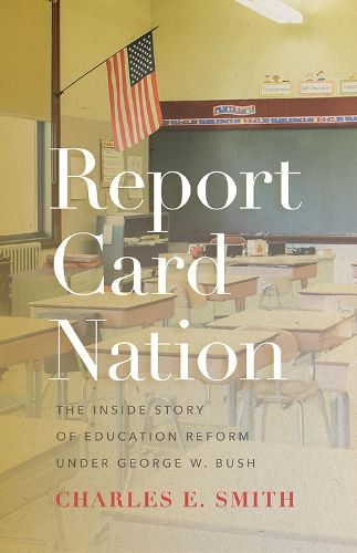 Cover image for Report Card Nation