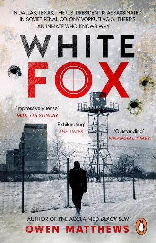 Cover image for White Fox