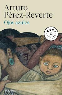 Cover image for Ojos azules / Blue Eyes