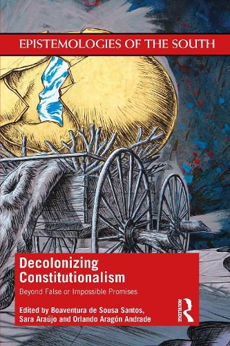 Cover image for Decolonizing Constitutionalism