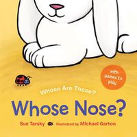 Cover image for Whose Nose?