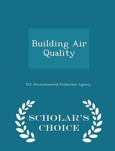 Cover image for Building Air Quality - Scholar's Choice Edition