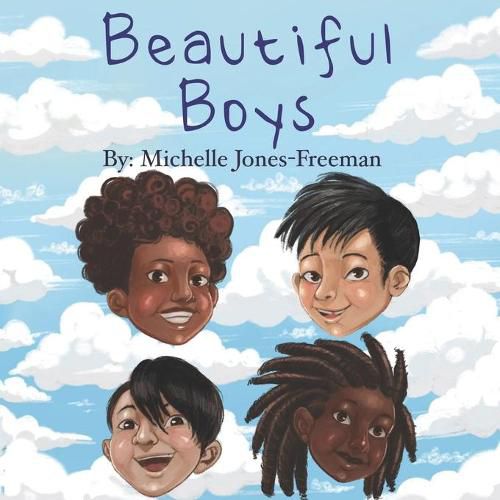 Cover image for Beautiful Boys