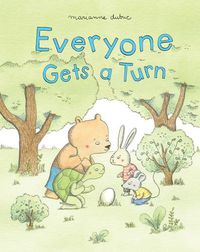 Cover image for Everyone Gets a Turn