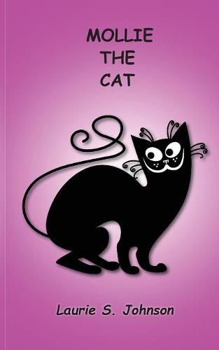 Cover image for Mollie the Cat