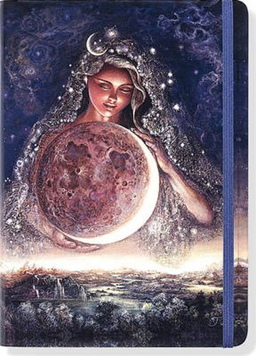 Cover image for Moon Goddess Small Format Journal