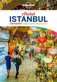 Cover image for Lonely Planet Pocket Istanbul