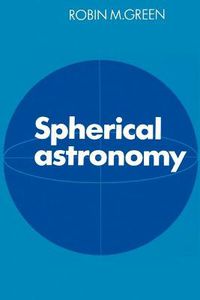 Cover image for Spherical Astronomy