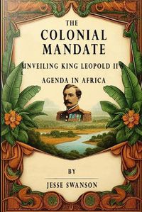 Cover image for The Colonial Mandate