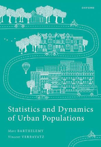 Cover image for Statistics and Dynamics of Urban Populations