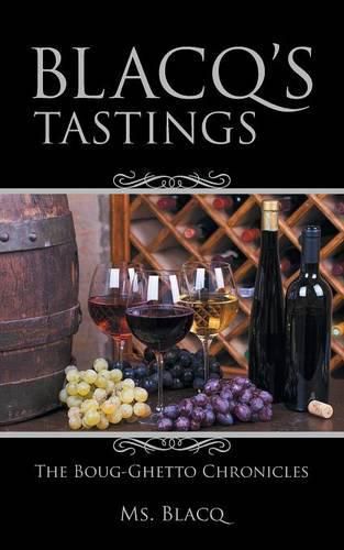 Cover image for Blacq's Tastings